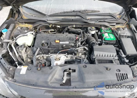 2017 Honda Civic Ex z USA, uszkodzony, nr VIN 2HGFC2F77HH558471